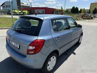 Škoda fabia 1.4 tdi - 6