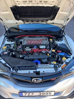 Subaru impreza wrx sti - 6
