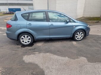 Seat Toledo 1.9 TDi - 77Kw. Najeto.km,stk 12/25 28.12.2006 - 6