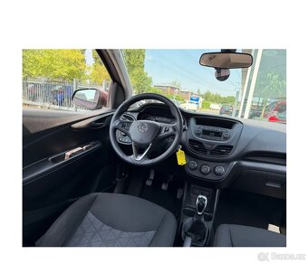 Opel KARL 1.0 73PS 120Let Edition Temp Klim PDC DPH 9/19 - 6