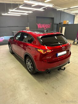 Mazda CX-5 takumi plus AT, AWD 2.5l, 2021, tepelné čerpadlo - 6