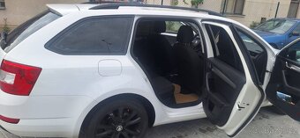 Oktavia 3. 1.6 TDI - 6