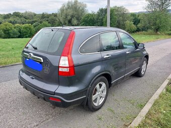 Honda CR-V, 2.2ctdi, 103kW, hezky stav - 6