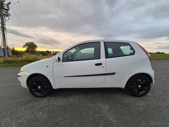 Fiat Punto 1.2 8V - 6
