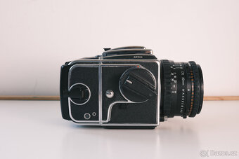 Hasselblad 501 C/M, 80mm CFE, A12 - 6