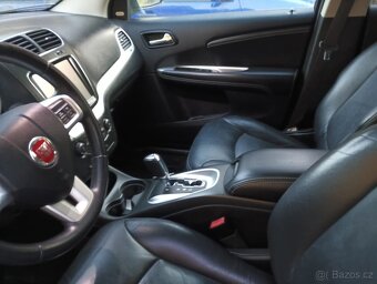 Fiat Freemont 2014 ,2.0 TDI ,KW -125 - 6