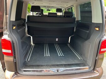 VW Multivan T5.1, DSG Highline - 6