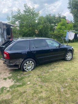 Prodám Škoda octavia 2 facelift - 6