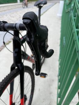 Cube Cross Race gravel - 6