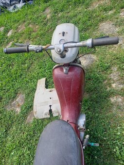 Jawa 20 pionýr - 6