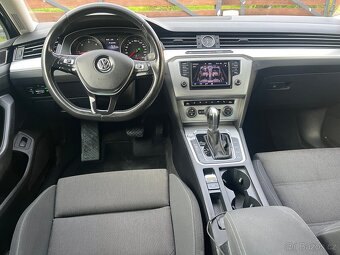 VW Passat b8 - 6