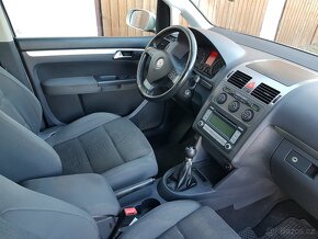 Volkswagen Touran 1.4TSI HIGHLINE - díly z vozu - 6