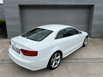Audi A5 3x S-Line Quattro 4x4 2.0 Tfsi 155Kw Rv.2012 1 Maj - 6