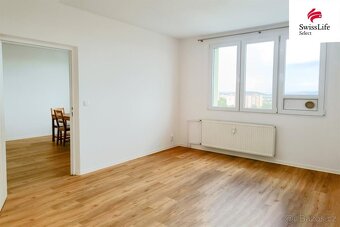 Pronájem bytu 1+1 38 m2 Sokolovská, Plzeň - 6