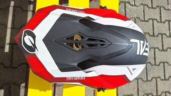 Prodám O'Neal Ten series vel.S - 6