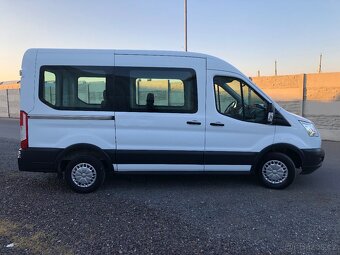 Ford Transit L2H2 R.V. 2015 2.2tdci 92Kw 9MÍST Klimatizace - 6
