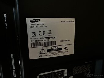 Tv Samsung 94cm + settopbox - 6