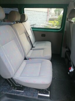 Transporter T5 1.9TDI 75KW, r.v.2006, BRS - 6