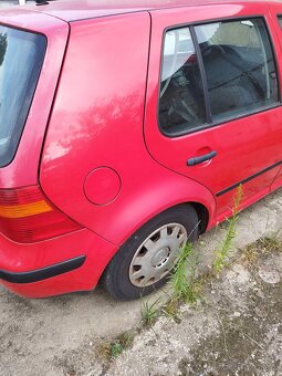 VW golf IV - 6
