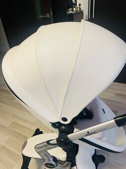 Prodám kočárek Mima Xari komplet - 6