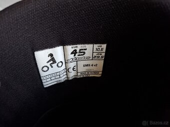 Motoboty Alpinestars SMX-6 V2 Drystar black, vel. 45 - 6