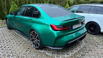 BMW M3 competition - 6