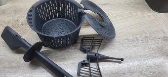 Thermomix TM6 včetně druhé nádoby a podložky - 6