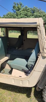 Hummer H1, HMMWV Humwee - 6