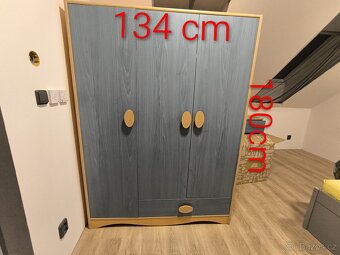 Nábytek do dětského pokoje - 6