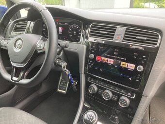 GOLF VII,2.0TDI,110KW,2018,NAV,VIRTUAL,VÝHŘEV,DIGI,SERVIS VW - 6