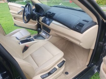 BMW X5 3.0D 160kw EURO 4 - 6