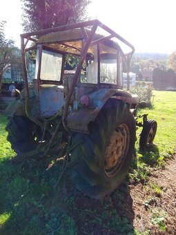 Zetor 4011 - 6