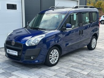 Fiat Doblo 1.6MJT 105PS Emotion Panorama - 6