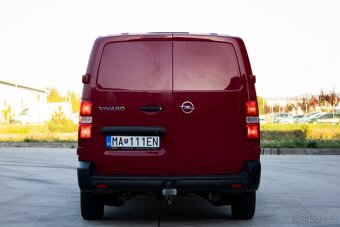 Opel Vivaro Van 2.0 CDTi - 6