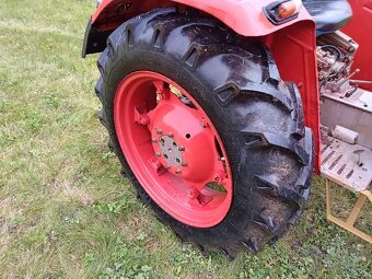 Zetor 2011 cabrio platné české SPZ, krásný stav - 6