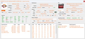 Herní počítač - Ryzen 5 3600 / RX 6700 XT 12GB / 16GB RAM - 6