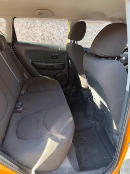 Prodám KIA Soul 1,6 benzin - 6