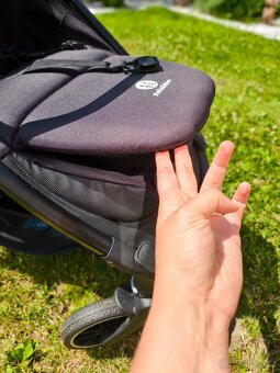 Kočárek petite&Mars street+ - 6