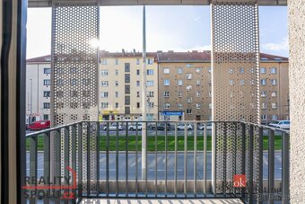 Pronájem, byty/2+kk, 53 m2, Kolbenova 1055/3, Vysočany, 1900 - 6