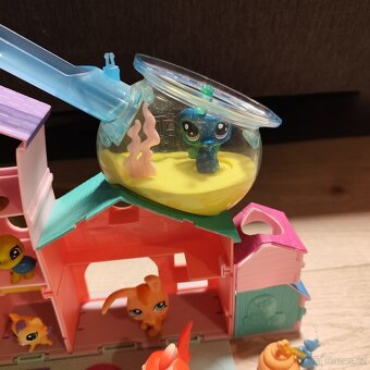 LPS krásná sada - 6