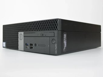 DELL 7070 - i7 8700, 32GB RAM, 512GB NVMe SSD, OS, ZÁRUKA - 6