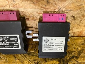 ŘÍDICÍ JEDNOTKY PAL. ČERPADLA BMW,7209286,7203993,7180426-01 - 6