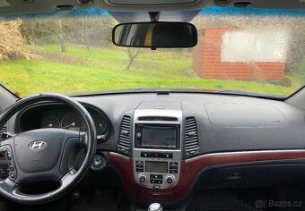 Hyundai Santa Fe na náhradní díly - 6