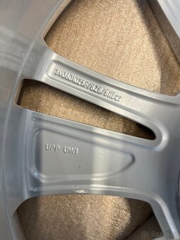 Originální alu kola Zenith, Škoda Superb 3, 5x112 r18 - 6