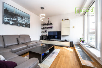 Prostorný a moderní byt 3+kk s velkou terasou - 6