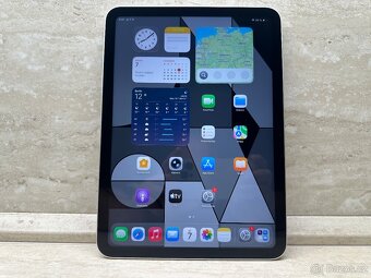 Apple iPad 10.9 (2022) 64GB Wi-Fi Silver, 100%, 0 cyklov - 6