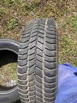 Pneumatiky 175/65 R14 zimní - 6