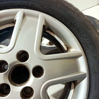 16" ALU kola – 5x112 – VOLKSWAGEN (FORD, SEAT, ŠKODA) - 6