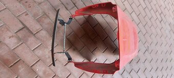 Kapotu na traktůrek Husqvarna CT 151 - 6