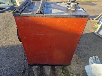 Thermobile AT 400 - olejový agregát - 6